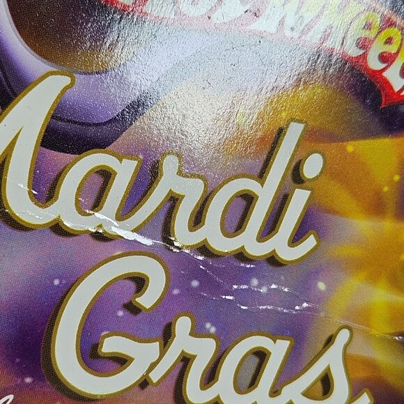 Hot Wheels Mardi Gras 2007 Complete Set of 7 Collectible Die-Cast Cars New - Picture 8 of 10